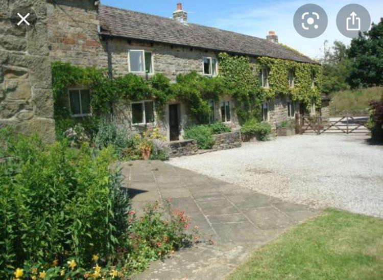 Loadbrook Cottages Sheffield Exterior photo